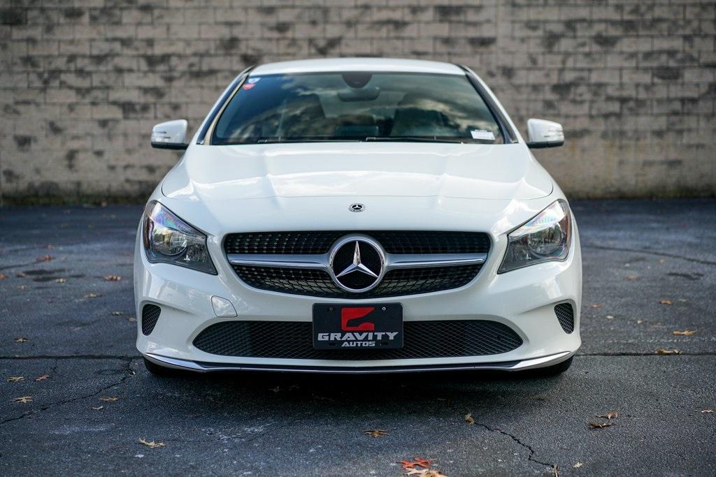 Used 2018 Mercedes-Benz CLA CLA 250 for sale $28,492 at Gravity Autos Roswell in Roswell GA 30076 4