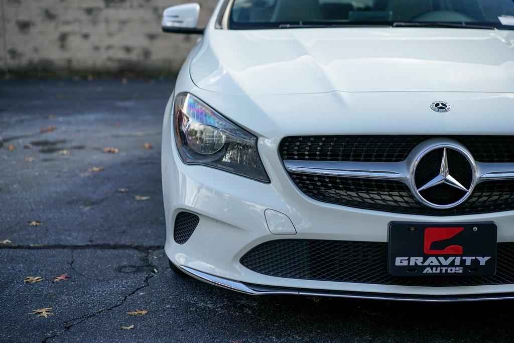 Used 2018 Mercedes-Benz CLA CLA 250 for sale $28,492 at Gravity Autos Roswell in Roswell GA 30076 5