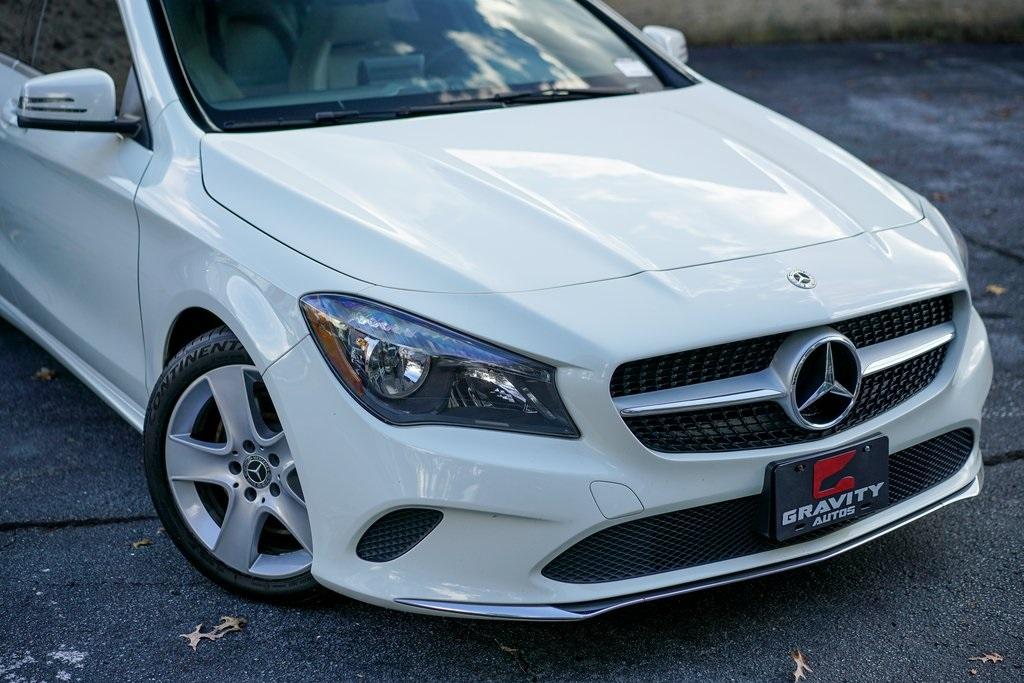 Used 2018 Mercedes-Benz CLA CLA 250 for sale $28,492 at Gravity Autos Roswell in Roswell GA 30076 6