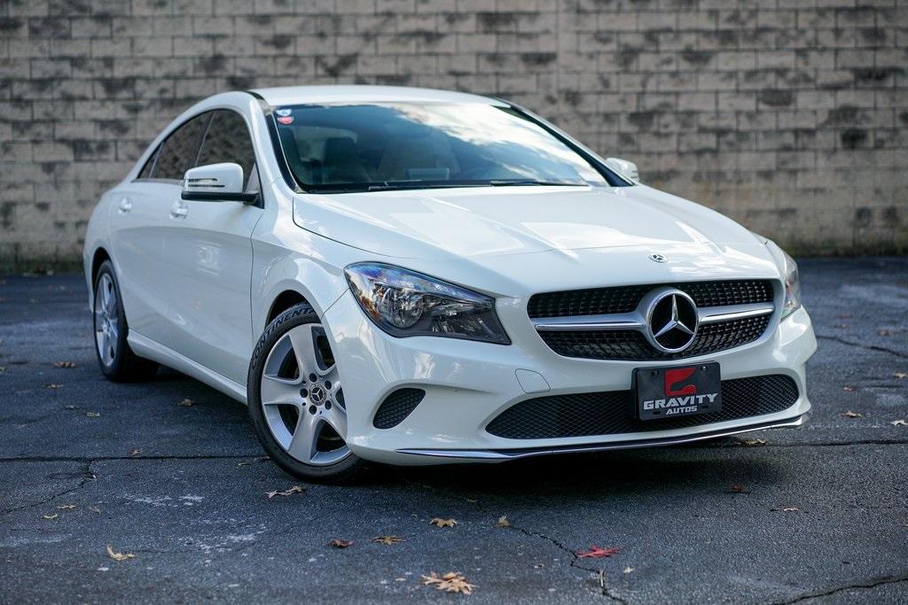 Used 2018 Mercedes-Benz CLA CLA 250 for sale $28,492 at Gravity Autos Roswell in Roswell GA 30076 7