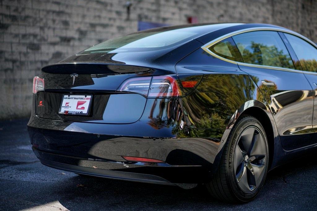Used 2019 Tesla Model 3 Standard Range Plus for sale Sold at Gravity Autos Roswell in Roswell GA 30076 13