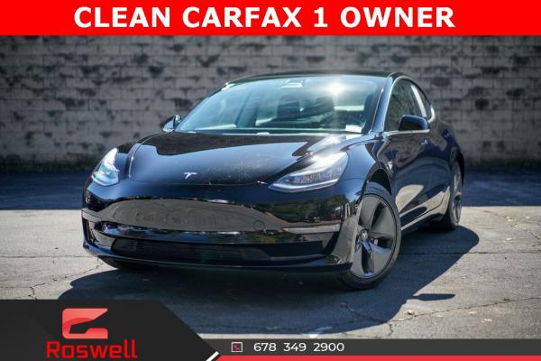 Used 2019 Tesla Model 3 Mid Range for sale $41,992 at Gravity Autos Roswell in Roswell GA