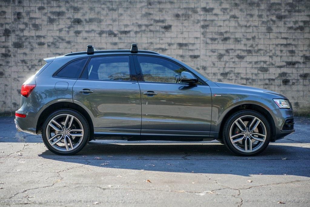 Used 2016 Audi SQ5 3.0T Premium Plus for sale $35,992 at Gravity Autos Roswell in Roswell GA 30076 16