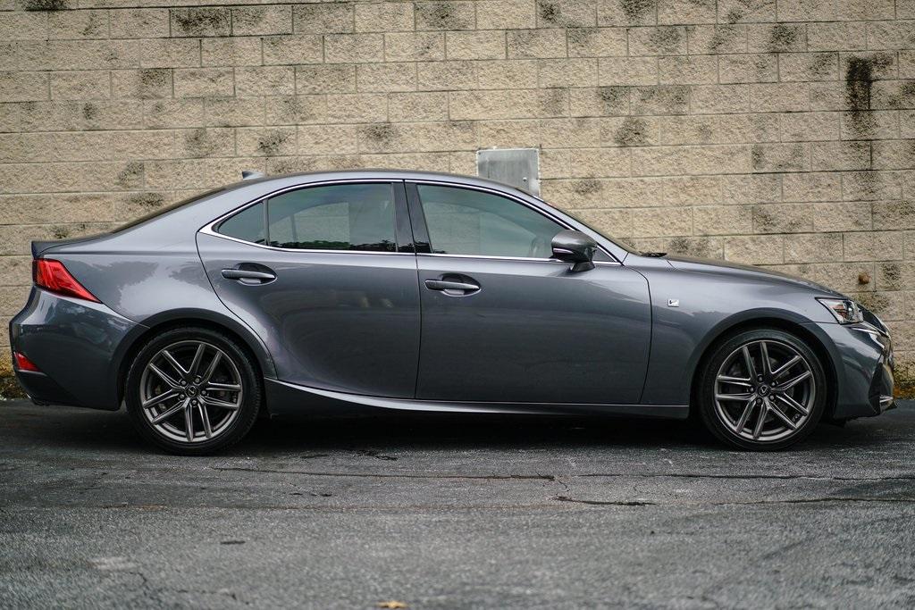 Used 2018 Lexus IS 300 for sale $36,992 at Gravity Autos Roswell in Roswell GA 30076 16