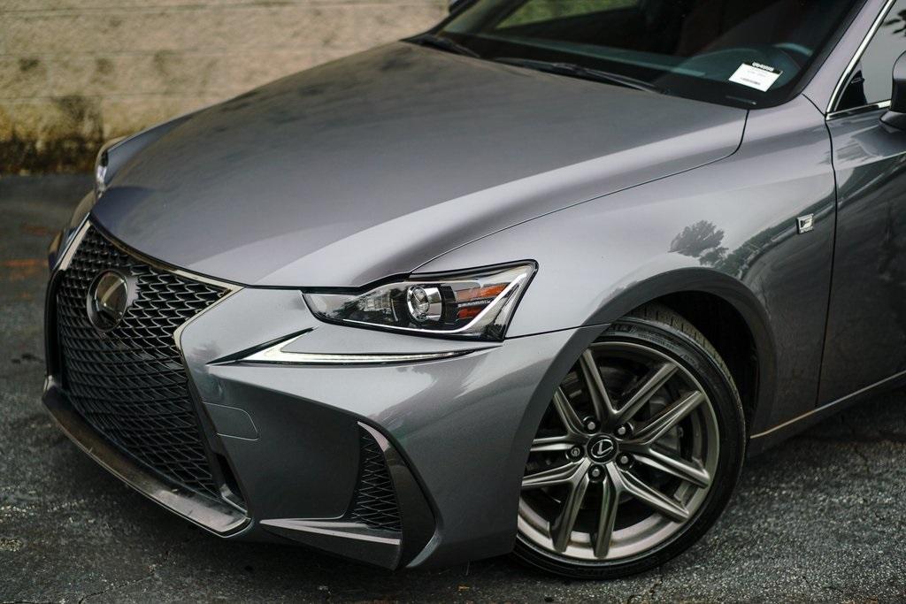 Used 2018 Lexus IS 300 for sale $36,992 at Gravity Autos Roswell in Roswell GA 30076 2