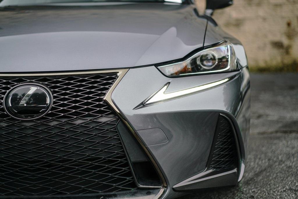 Used 2018 Lexus IS 300 for sale $36,992 at Gravity Autos Roswell in Roswell GA 30076 3