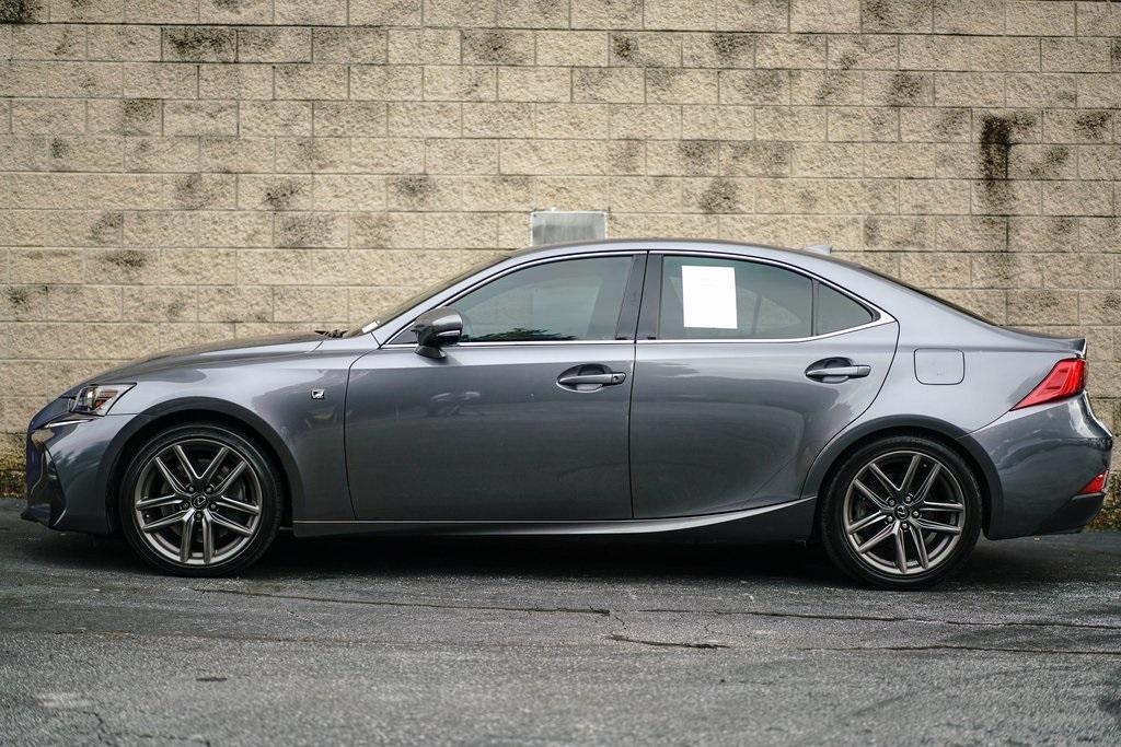 Used 2018 Lexus IS 300 for sale $36,992 at Gravity Autos Roswell in Roswell GA 30076 8