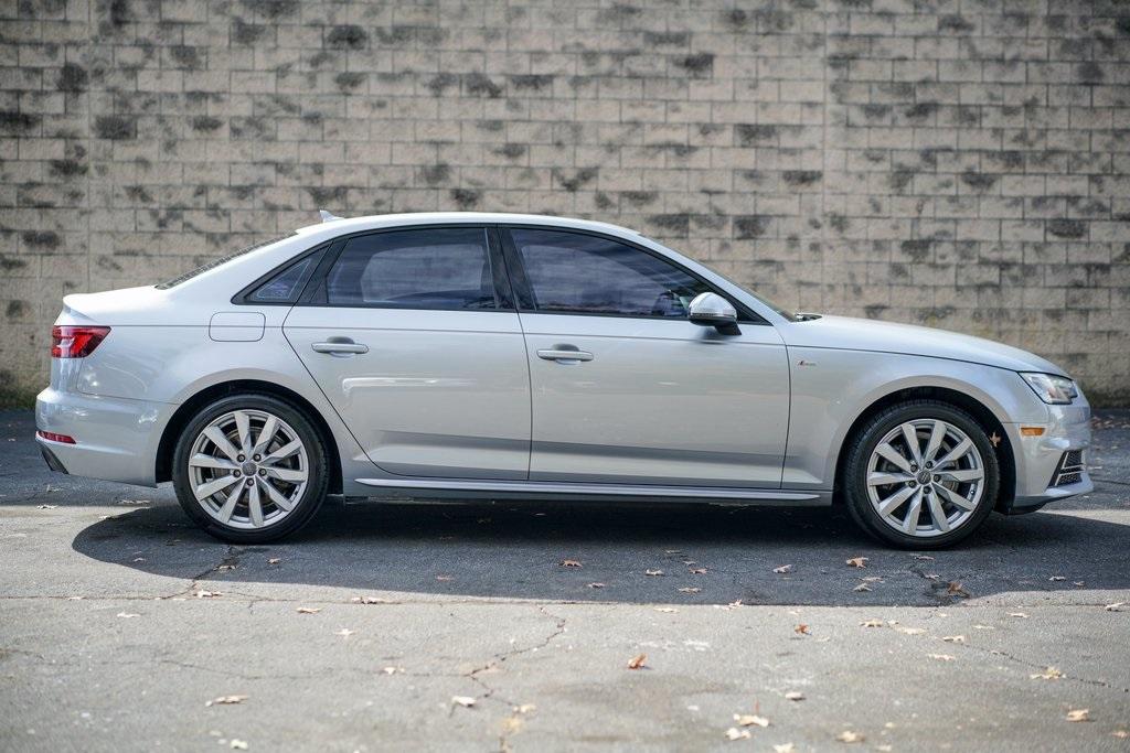 Used 2018 Audi A4 2.0T ultra Premium for sale $29,992 at Gravity Autos Roswell in Roswell GA 30076 16