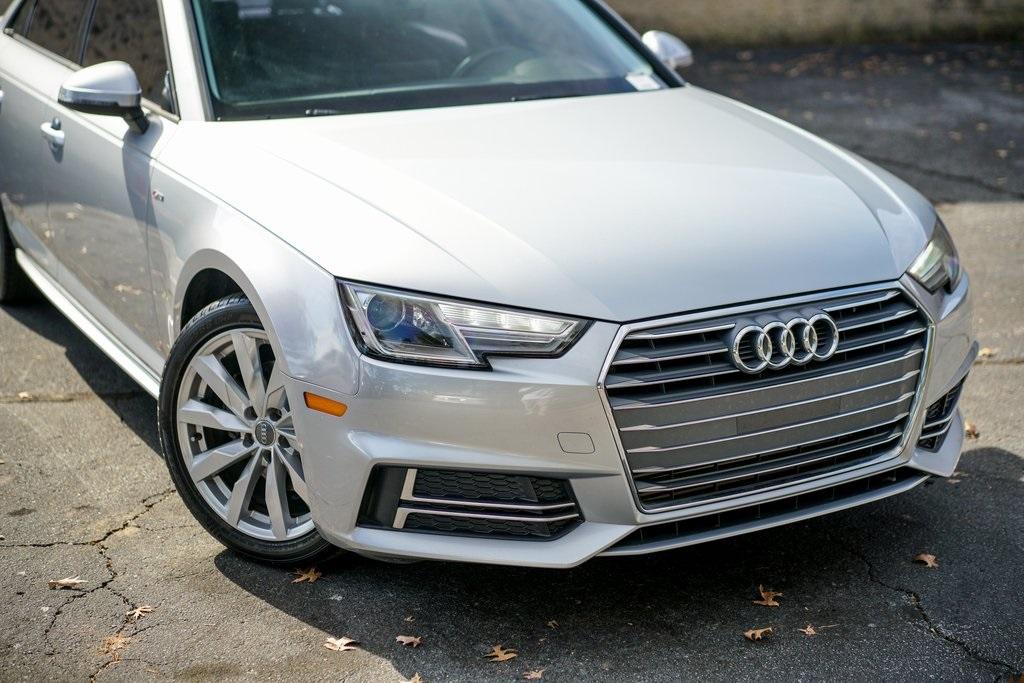 Used 2018 Audi A4 2.0T ultra Premium for sale $29,992 at Gravity Autos Roswell in Roswell GA 30076 6