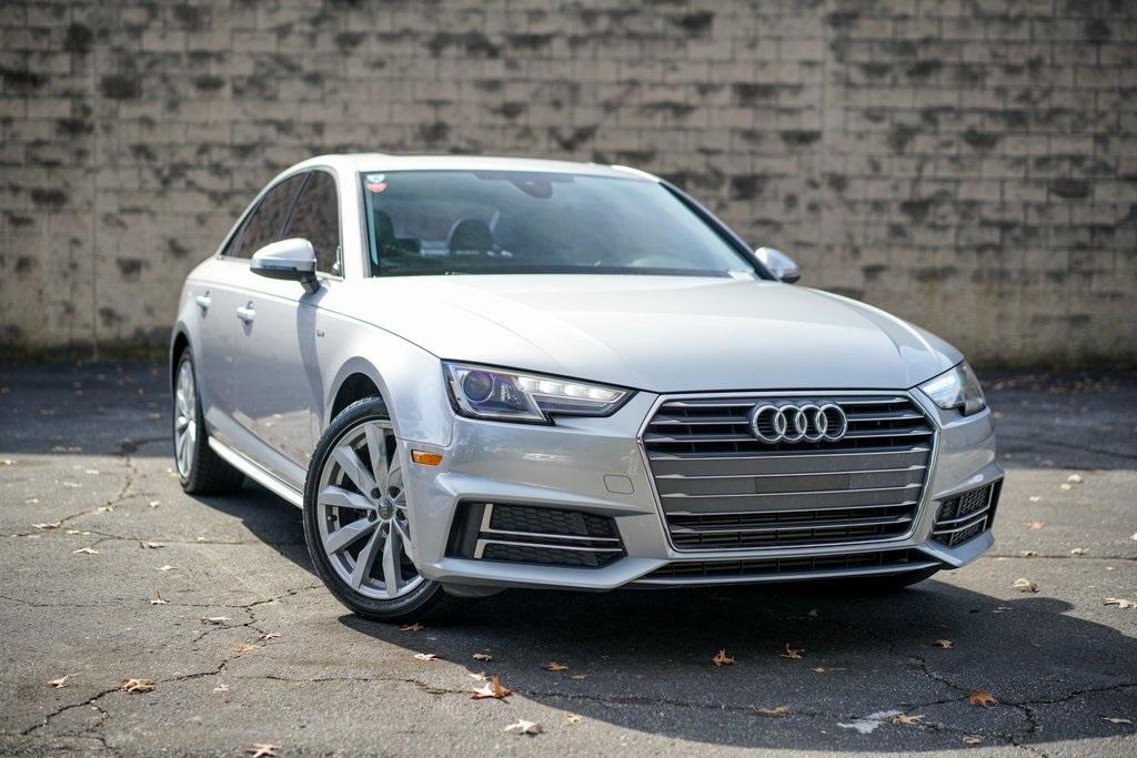 Used 2018 Audi A4 2.0T ultra Premium for sale $29,992 at Gravity Autos Roswell in Roswell GA 30076 7