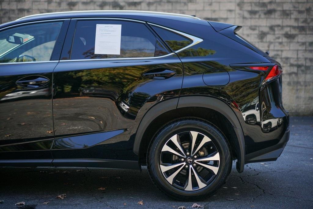 Used 2020 Lexus NX 300 F Sport for sale $44,992 at Gravity Autos Roswell in Roswell GA 30076 10