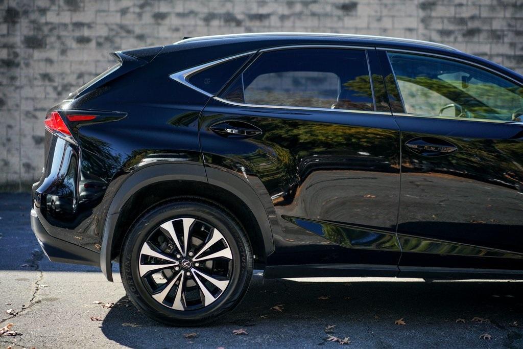 Used 2020 Lexus NX 300 F Sport for sale $44,992 at Gravity Autos Roswell in Roswell GA 30076 14