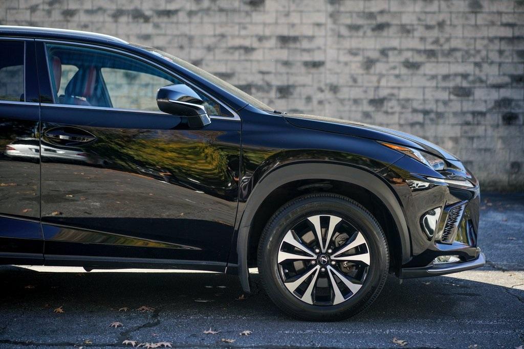 Used 2020 Lexus NX 300 F Sport for sale $44,992 at Gravity Autos Roswell in Roswell GA 30076 15