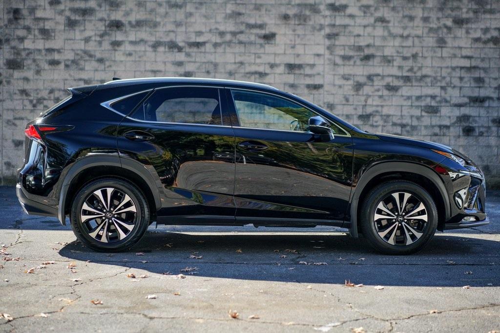 Used 2020 Lexus NX 300 F Sport for sale $44,992 at Gravity Autos Roswell in Roswell GA 30076 16