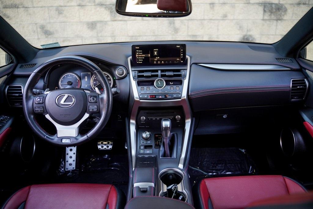 Used 2020 Lexus NX 300 F Sport for sale $44,992 at Gravity Autos Roswell in Roswell GA 30076 18