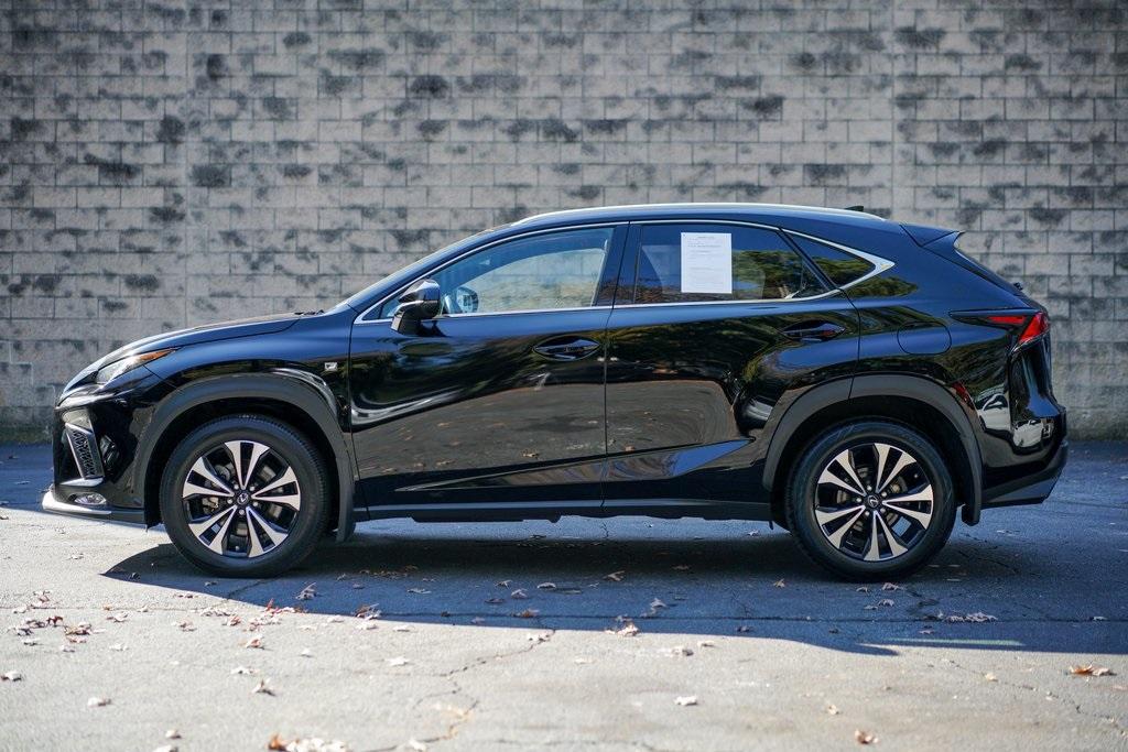 Used 2020 Lexus NX 300 F Sport for sale $44,992 at Gravity Autos Roswell in Roswell GA 30076 8