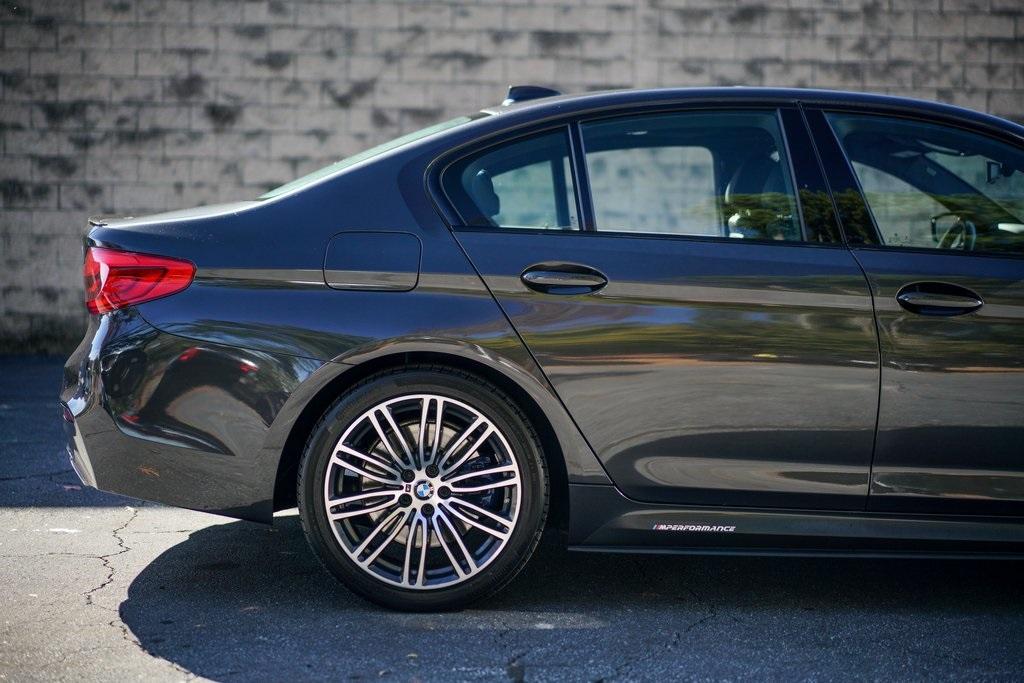 Used 2019 BMW 5 Series 540i xDrive for sale $46,993 at Gravity Autos Roswell in Roswell GA 30076 14