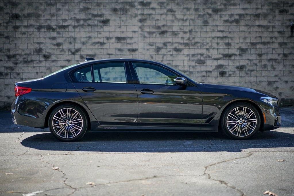 Used 2019 BMW 5 Series 540i xDrive for sale $46,993 at Gravity Autos Roswell in Roswell GA 30076 16