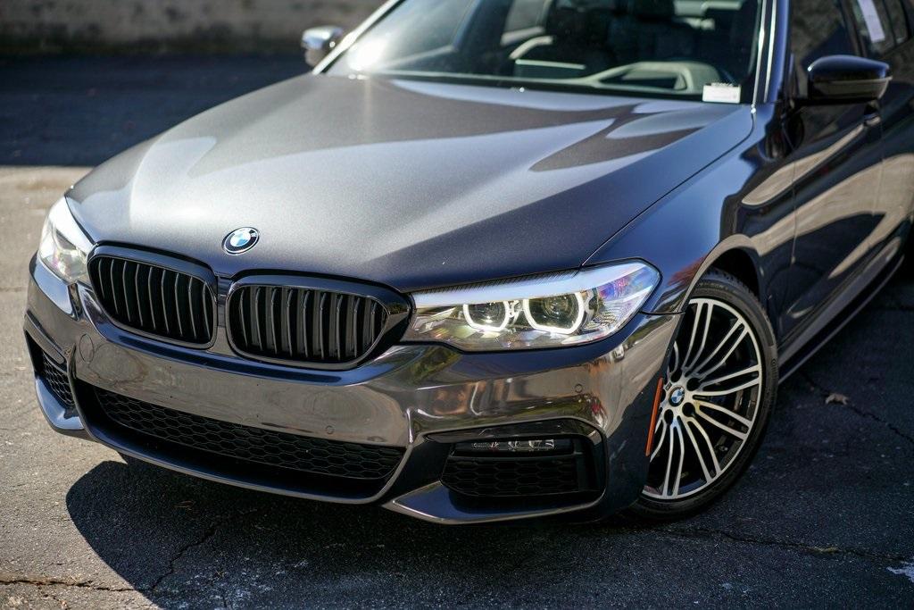 Used 2019 BMW 5 Series 540i xDrive for sale $46,993 at Gravity Autos Roswell in Roswell GA 30076 2
