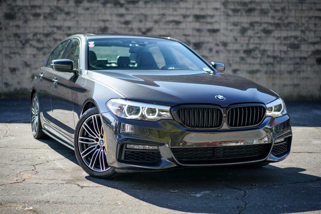 Used 2019 BMW 5 Series 540i xDrive for sale $46,993 at Gravity Autos Roswell in Roswell GA 30076 7