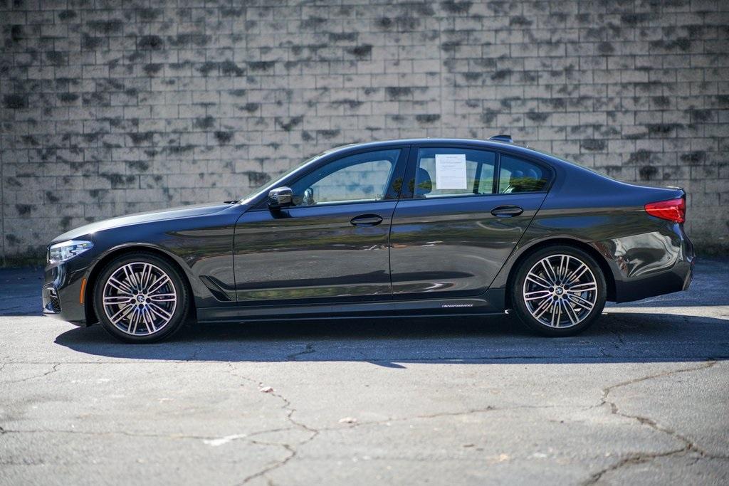 Used 2019 BMW 5 Series 540i xDrive for sale $46,993 at Gravity Autos Roswell in Roswell GA 30076 8