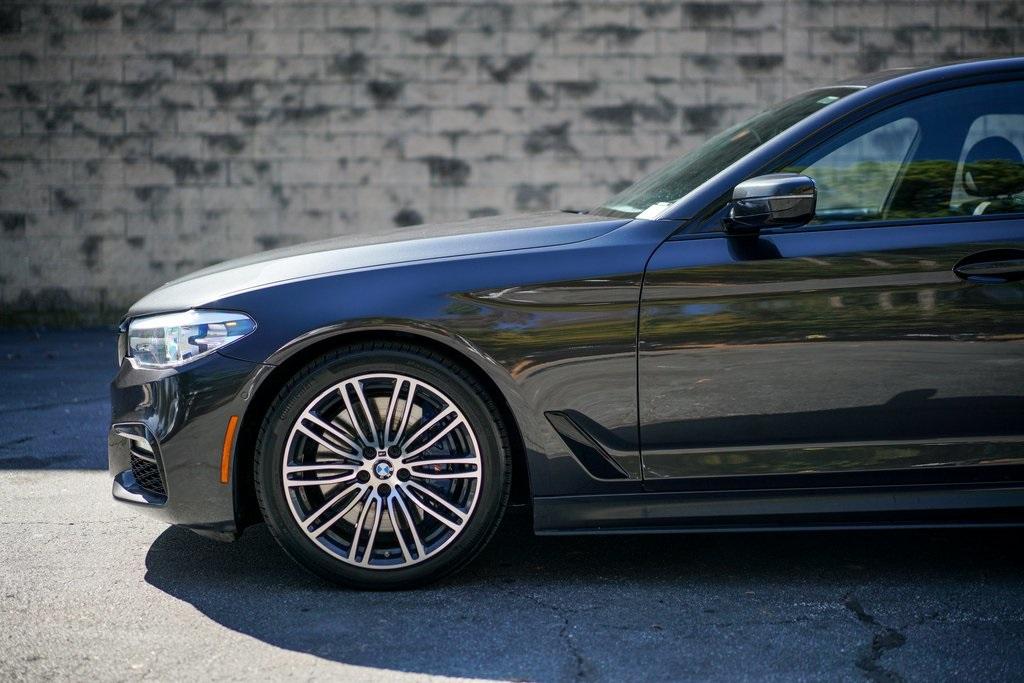 Used 2019 BMW 5 Series 540i xDrive for sale $46,993 at Gravity Autos Roswell in Roswell GA 30076 9