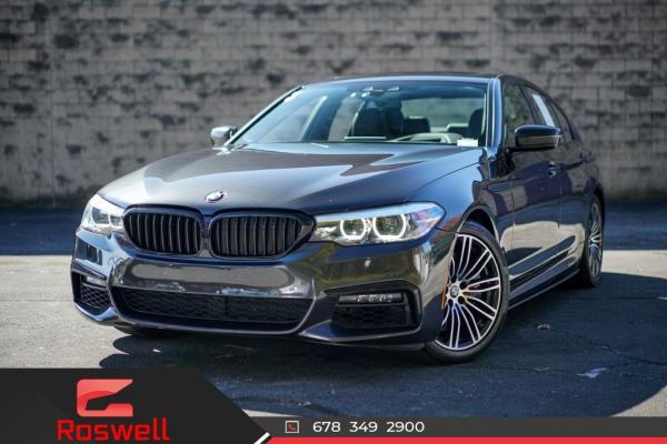 Used 2019 BMW 5 Series 540i xDrive for sale $46,993 at Gravity Autos Roswell in Roswell GA