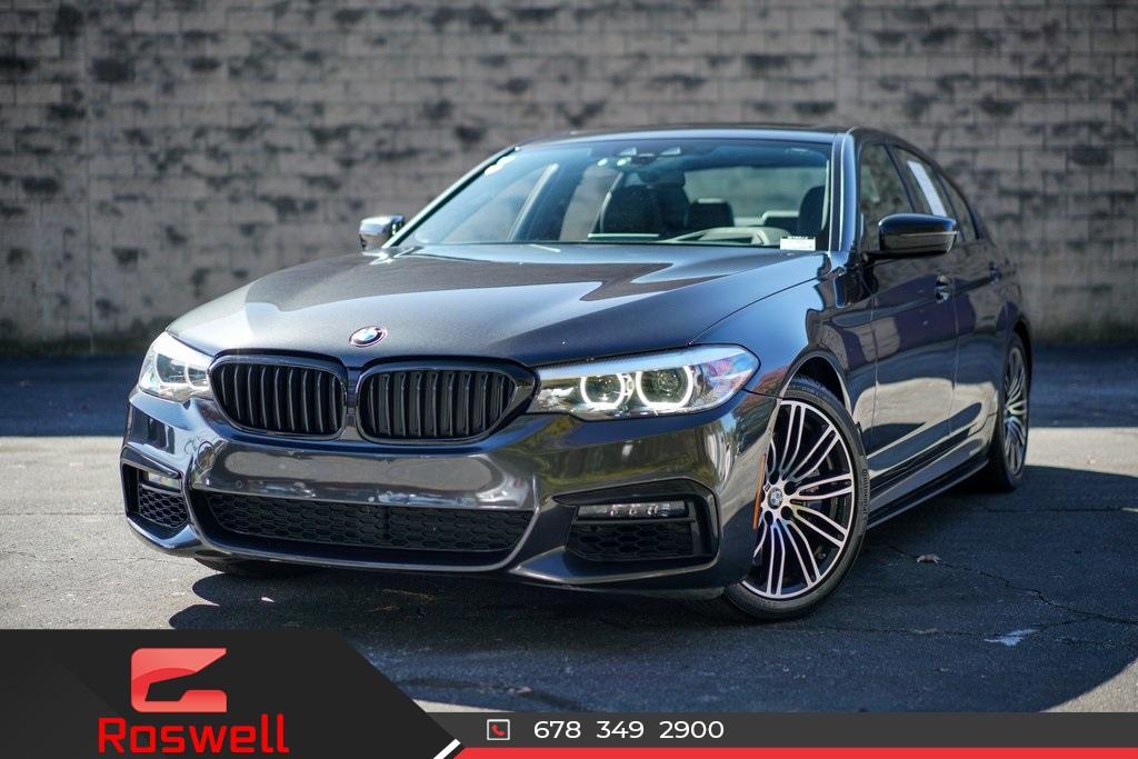 Used 2019 BMW 5 Series 540i xDrive for sale $46,993 at Gravity Autos Roswell in Roswell GA 30076 1
