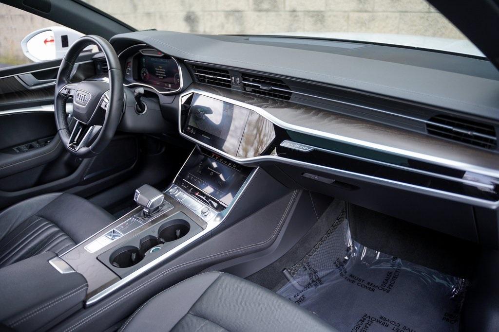 Used 2019 Audi A7 3.0T Premium Plus for sale $57,991 at Gravity Autos Roswell in Roswell GA 30076 19