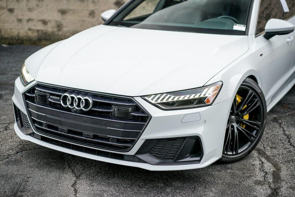 Used 2019 Audi A7 3.0T Premium Plus for sale $57,991 at Gravity Autos Roswell in Roswell GA 30076 2