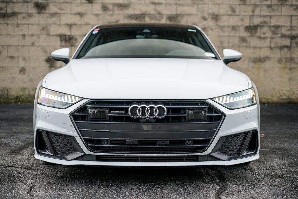 Used 2019 Audi A7 3.0T Premium Plus for sale $57,991 at Gravity Autos Roswell in Roswell GA 30076 4