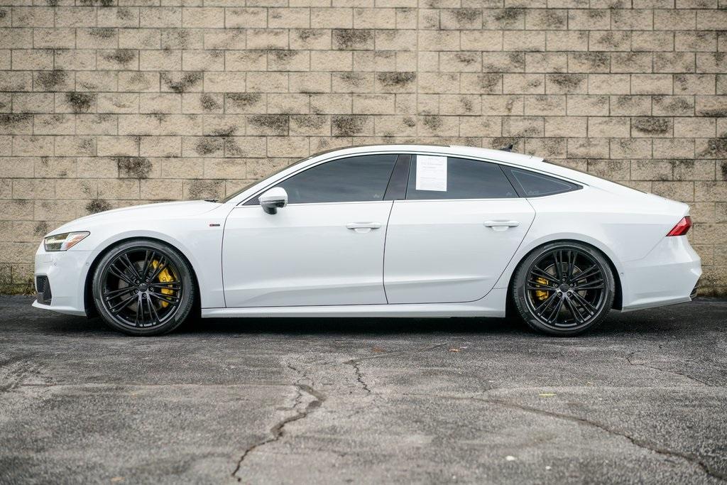 Used 2019 Audi A7 3.0T Premium Plus for sale $57,991 at Gravity Autos Roswell in Roswell GA 30076 8