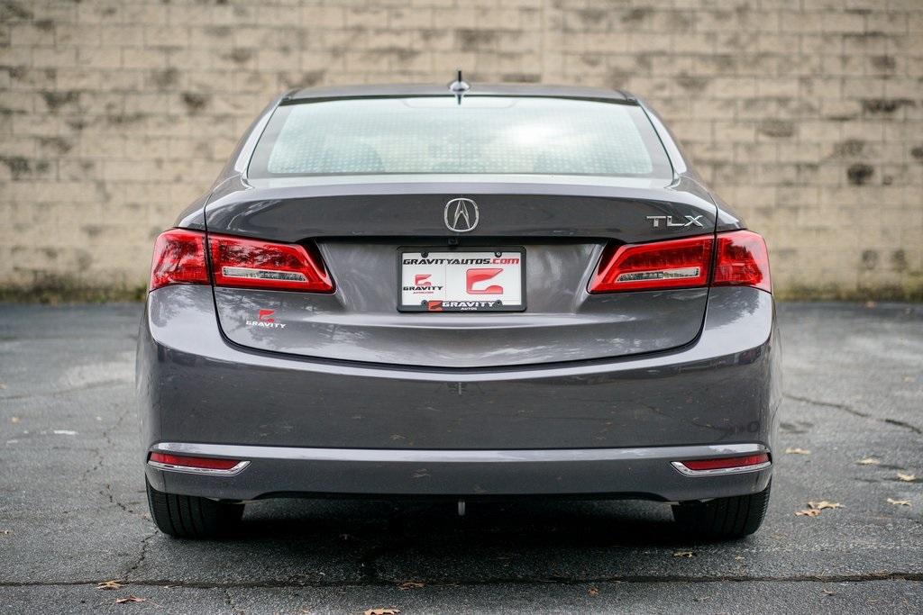 Used 2020 Acura TLX 2.4L Technology Pkg for sale $35,992 at Gravity Autos Roswell in Roswell GA 30076 12
