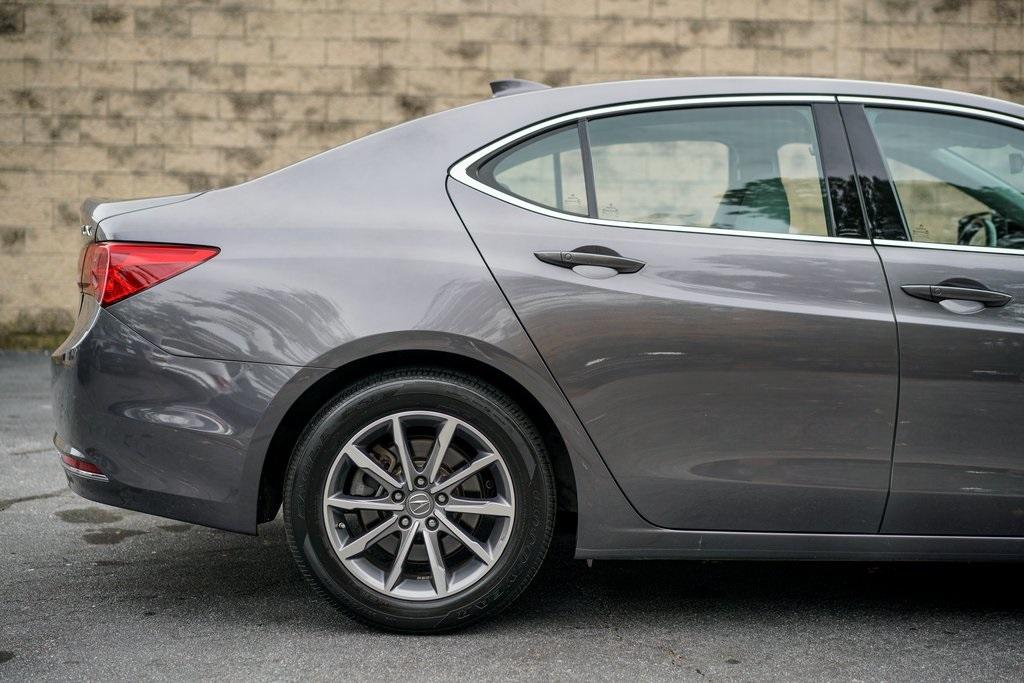Used 2020 Acura TLX 2.4L Technology Pkg for sale $33,492 at Gravity Autos Roswell in Roswell GA 30076 14