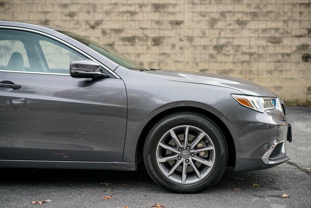 Used 2020 Acura TLX 2.4L Technology Pkg for sale $35,992 at Gravity Autos Roswell in Roswell GA 30076 15