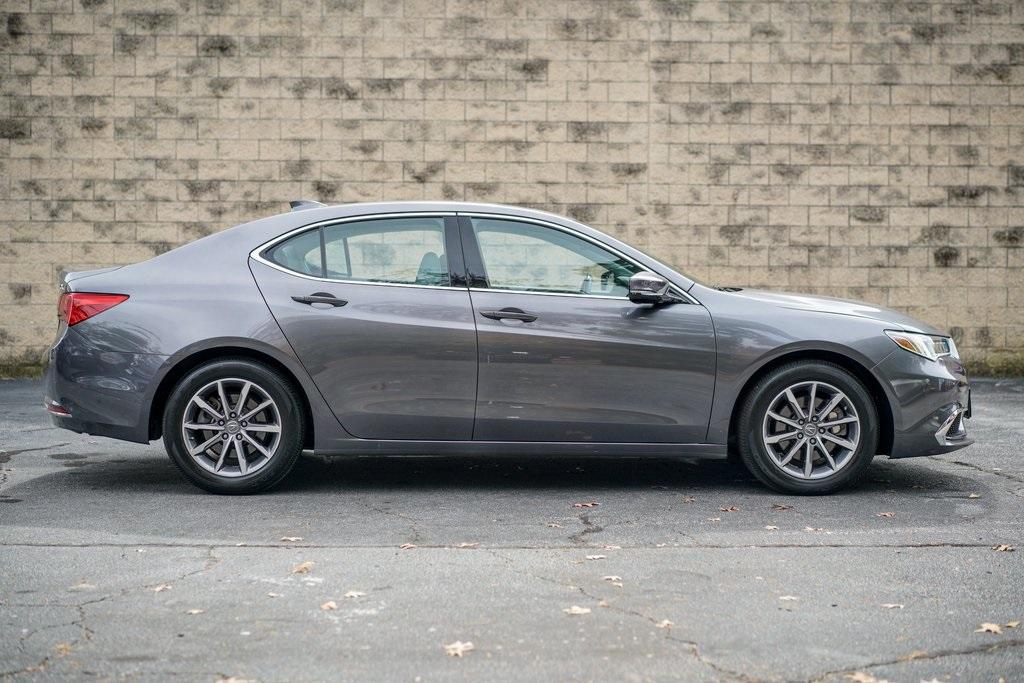 Used 2020 Acura TLX 2.4L Technology Pkg for sale $33,492 at Gravity Autos Roswell in Roswell GA 30076 16