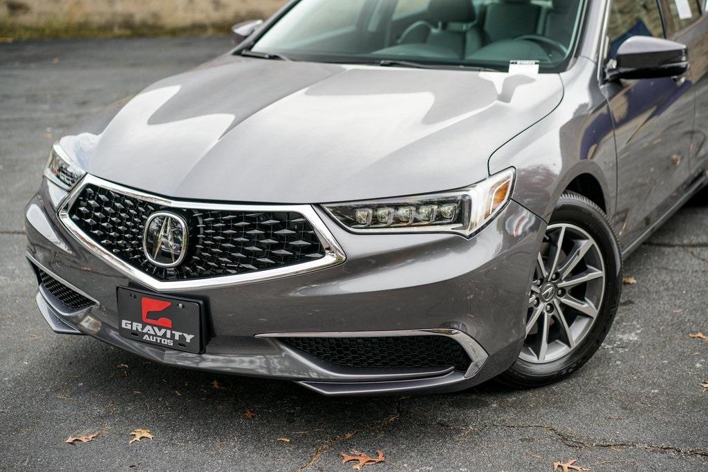 Used 2020 Acura TLX 2.4L Technology Pkg for sale $35,992 at Gravity Autos Roswell in Roswell GA 30076 2