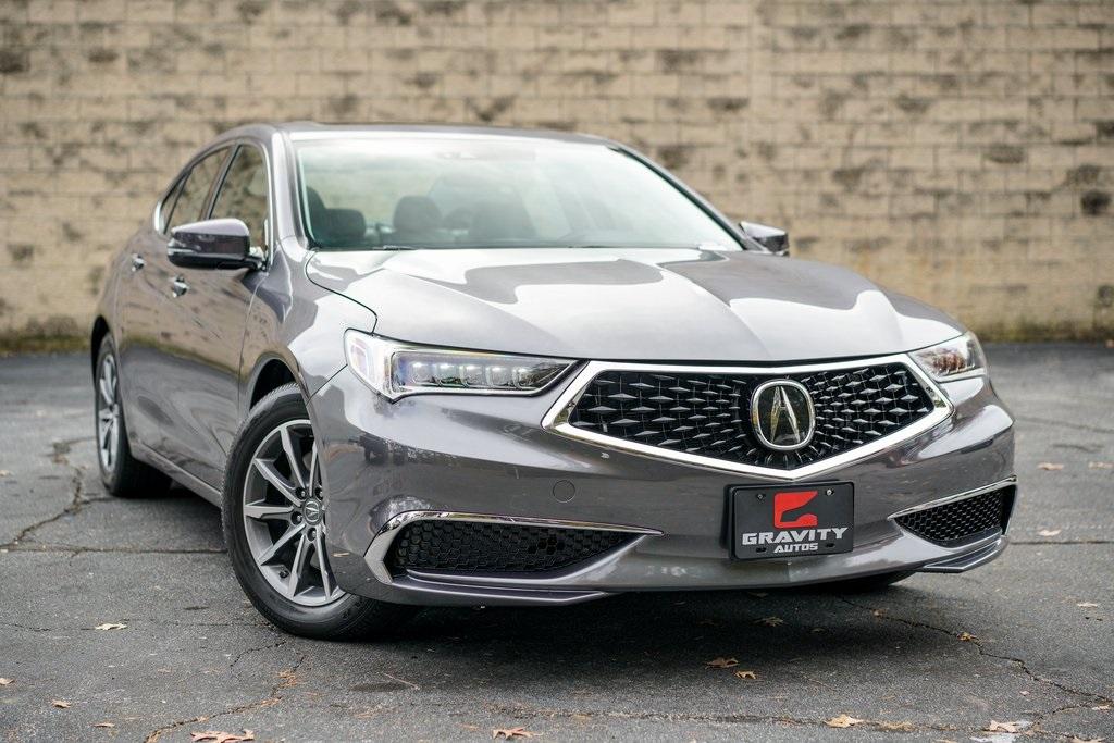 Used 2020 Acura TLX 2.4L Technology Pkg for sale $35,992 at Gravity Autos Roswell in Roswell GA 30076 7