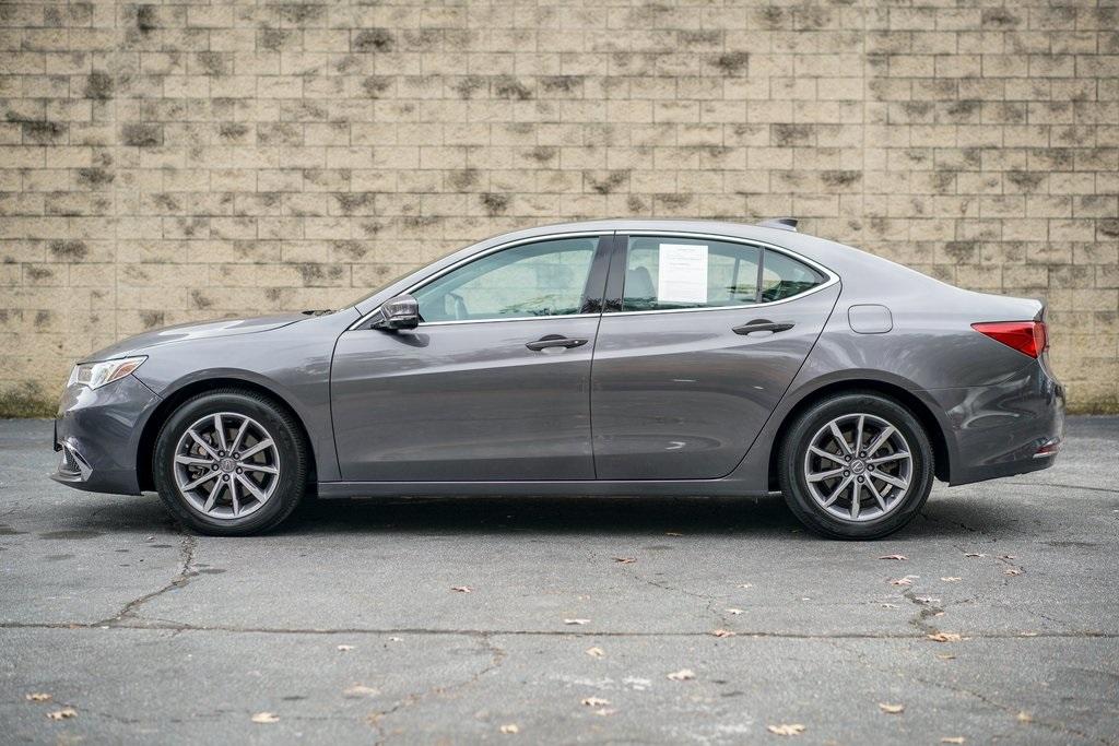 Used 2020 Acura TLX 2.4L Technology Pkg for sale $35,992 at Gravity Autos Roswell in Roswell GA 30076 8