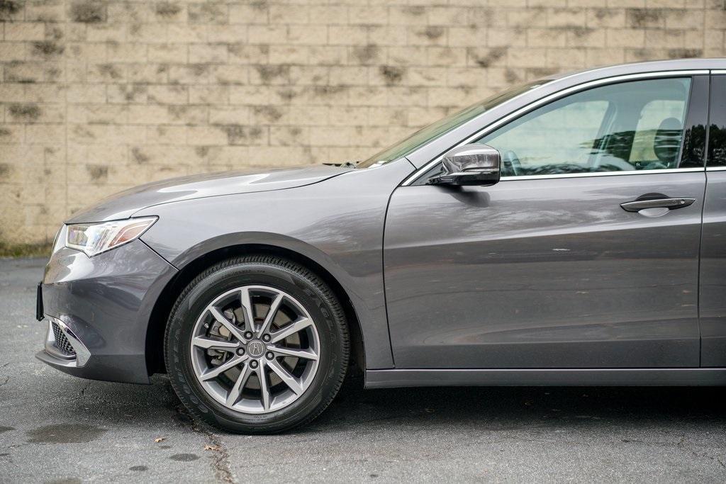 Used 2020 Acura TLX 2.4L Technology Pkg for sale $35,992 at Gravity Autos Roswell in Roswell GA 30076 9