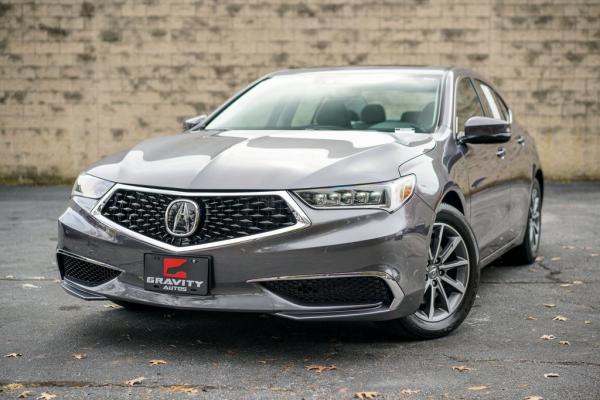 Used 2020 Acura TLX 2.4L Technology Pkg for sale $33,992 at Gravity Autos Roswell in Roswell GA