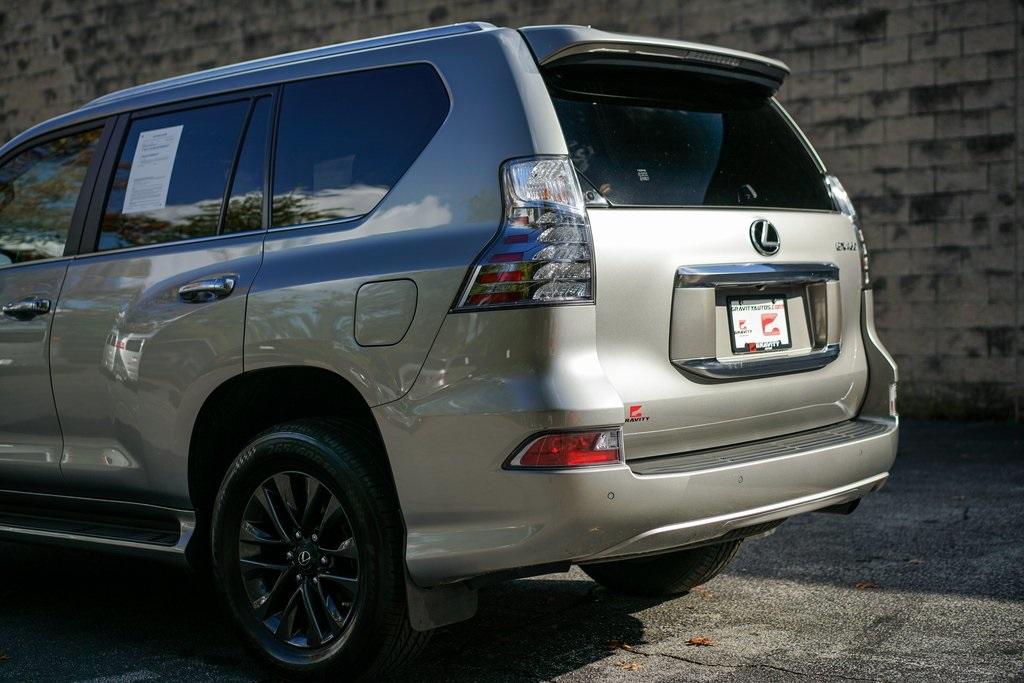 Used 2020 Lexus GX 460 for sale $53,993 at Gravity Autos Roswell in Roswell GA 30076 11