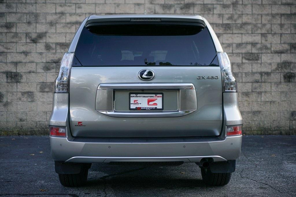 Used 2020 Lexus GX 460 for sale $53,993 at Gravity Autos Roswell in Roswell GA 30076 12