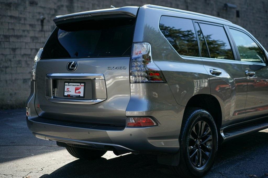 Used 2020 Lexus GX 460 for sale $53,993 at Gravity Autos Roswell in Roswell GA 30076 13
