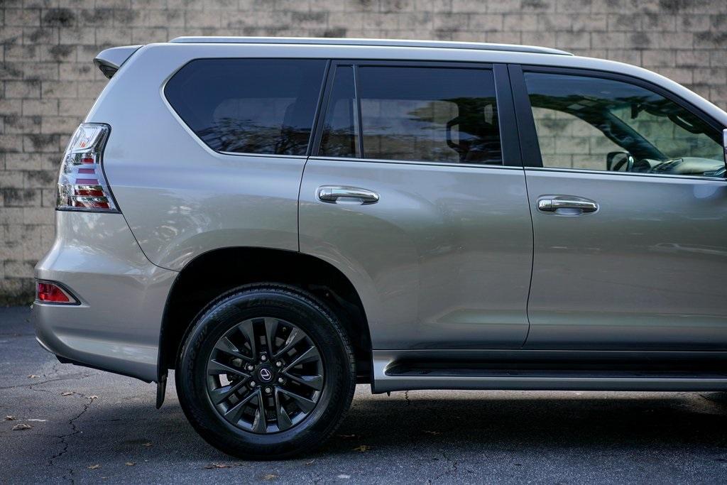 Used 2020 Lexus GX 460 for sale $53,993 at Gravity Autos Roswell in Roswell GA 30076 14