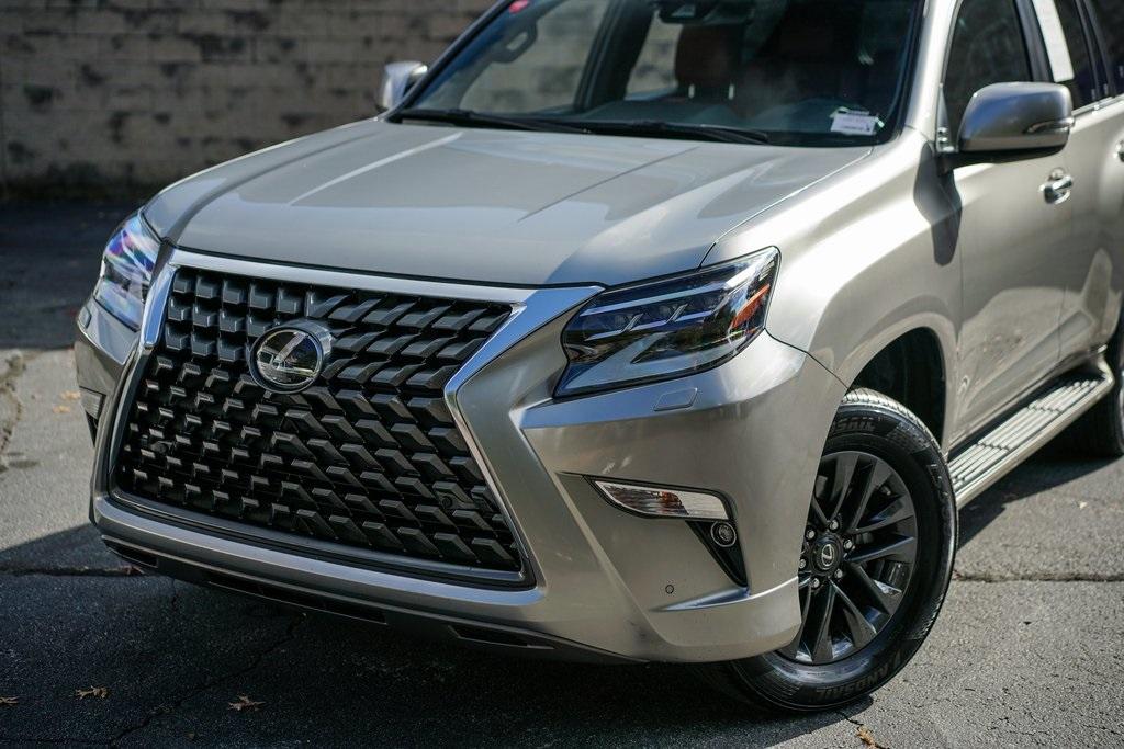 Used 2020 Lexus GX 460 for sale $53,993 at Gravity Autos Roswell in Roswell GA 30076 2