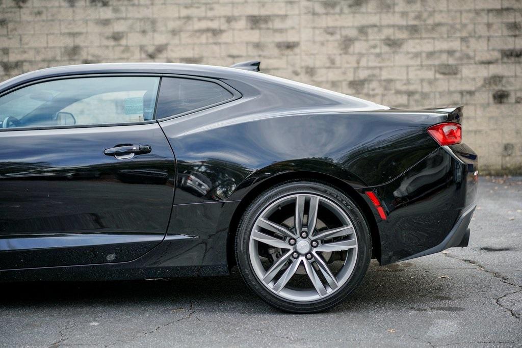 Used 2018 Chevrolet Camaro 1LT for sale $33,992 at Gravity Autos Roswell in Roswell GA 30076 10