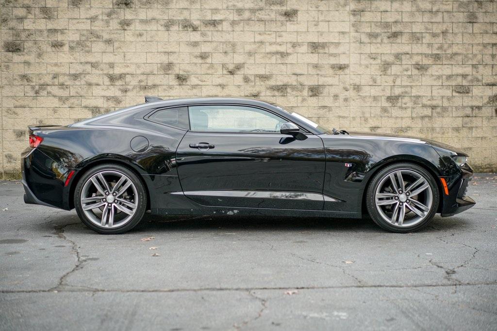 Used 2018 Chevrolet Camaro 1LT for sale $33,992 at Gravity Autos Roswell in Roswell GA 30076 16