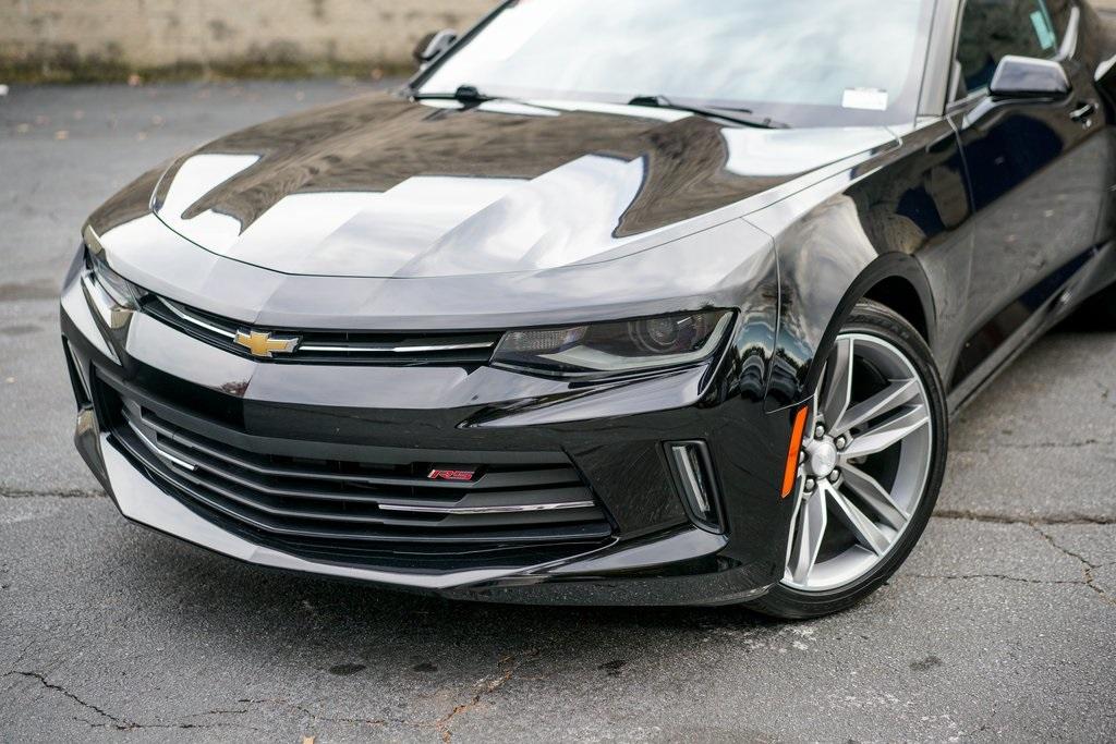 Used 2018 Chevrolet Camaro 1LT for sale $33,992 at Gravity Autos Roswell in Roswell GA 30076 2