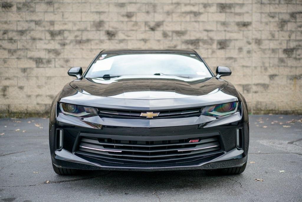 Used 2018 Chevrolet Camaro 1LT for sale $33,992 at Gravity Autos Roswell in Roswell GA 30076 4